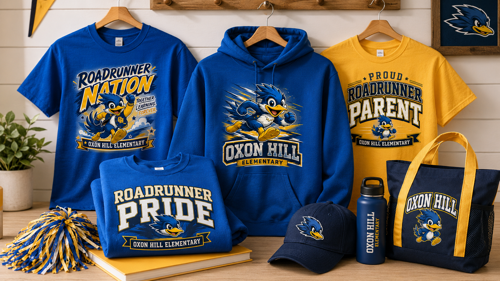 Roadrunner Pride